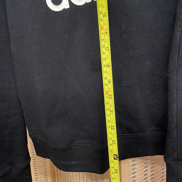 Adidas black sweatshirt - Picture 3 of 4